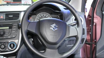 Suzuki Celerio CVT (Thai Spec)