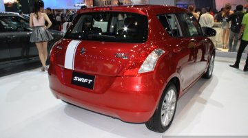 Suzuki Swift GLX Limited Edition - Bangkok