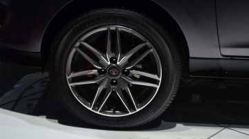 Tata Zest at 2014 Geneva Motor Show