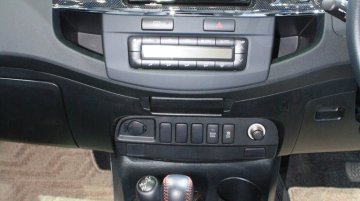 Toyota Fortuner TRD Sportivo at 2014 Bangkok Motor Show