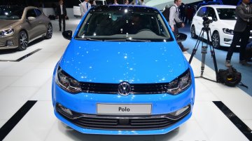 2015 VW Polo 1.0L TSI BlueMotion - Image Gallery (Unrelated)