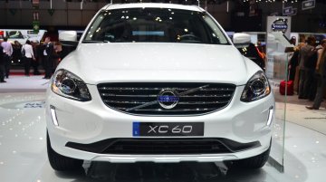 Geneva Live - Volvo V40 Cross Country with Drive-E engine, XC60 Ocean Race Special Editions