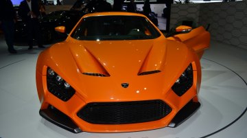 Geneva Live - Zenvo ST1