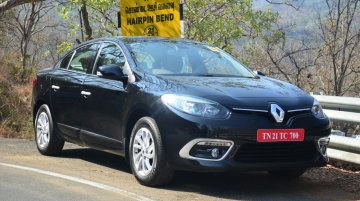 Renault India likely to discontinue Renault Fluence & Renault Koleos - Report