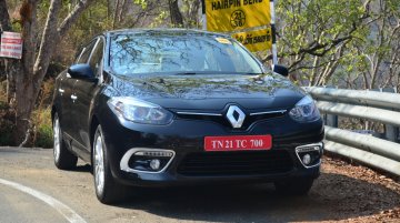 Renault Fluence Facelift - Image Gallery (Unrelated)