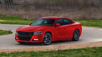 2014 New York Auto Show - 2015 Dodge Charger