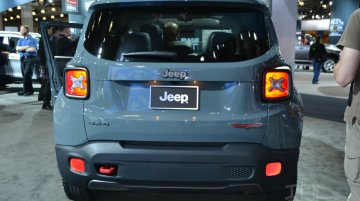 New York Live - 2015 Jeep Renegade