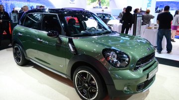 2015 MINI Countryman