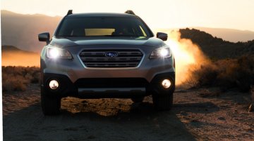 Subaru Outback Wins Japan New Car Assessment Program Best Award