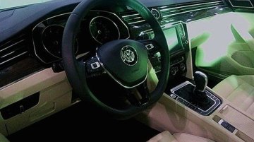 2015 VW Passat/Magotan Spy