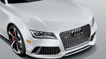 2014 New York Auto Show - Audi RS7 Dynamic Edition