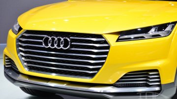 Audi to expand its SUV lineup, but X6-rival unlikely - Report