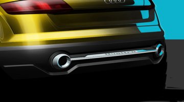Audi Compact SUV Concept