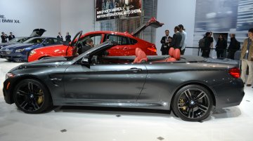 New York Live - BMW M4 Convertible