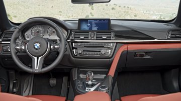 BMW M4 Convertible - Official Gallery