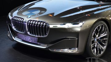 BMW Vision Future Luxury Concept