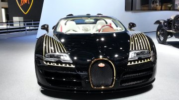 Final Bugatti Veyron to be unveiled at the 2015 Geneva Motor Show - Report