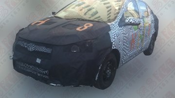 Chevrolet Sail Facelift