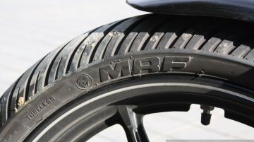 IAB Report - MRF tops JD Power survey on tyre satisfaction