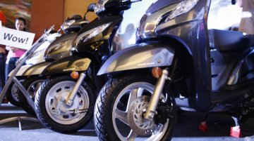 Report - Honda to establish world's largest scooter plant in Gujarat