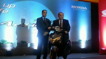 Honda Activa 125