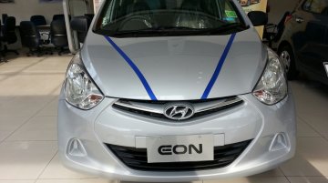 Hyundai Eon facelift not on the cards for 2015 - IAB Report