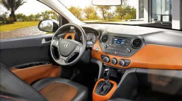 Hyundai Grand i10 South America