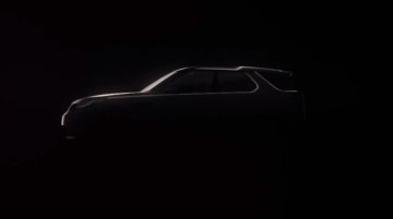 Land Rover Discovery Vision Concept