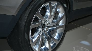 Land Rover Discovery Vision Concept - 2014 New York Auto Show