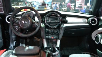 MINI Alex Coyle Cooper DeLux - 2014 New York Auto Show