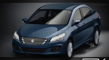 Report - Maruti Ciaz completes trial production at Manesar; SX4 production stopped