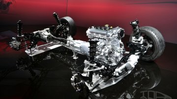 New York Live - Mazda SKYACTIV Chassis for the next generation Mazda MX-5