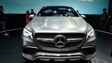 Mercedes Concept Coupe - Image Gallery (Unrelated)