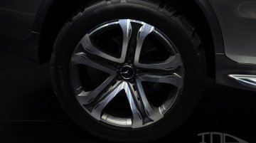 Mercedes Concept Coupe