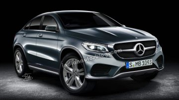 IAB Rendering - Mercedes-Benz MLC