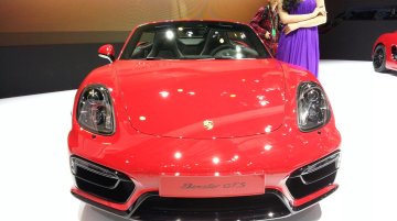 Porsche Boxster GTS, Cayman GTS launched in India - IAB Report