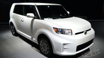 New York Live - Scion xB Release Series 10.0