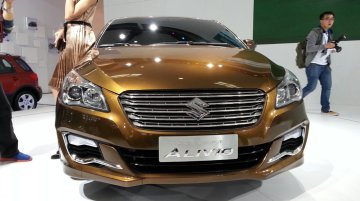 Report - Suzuki Alivio (Maruti Ciaz) to go on sale in China next month