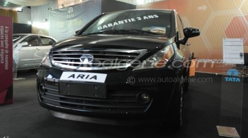 Tata Motors at Algeria