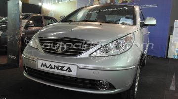 Algeria - Tata Aria, Vista, Manza, Indica and Indigo showcased