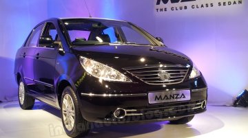 Report - Tata Motors launches Tata Manza & Tata Aria in Ghana