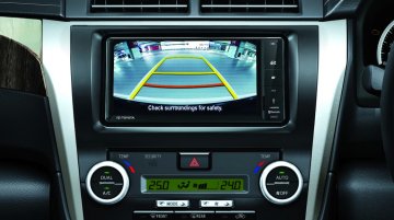 Toyota Camry 2.0 G X