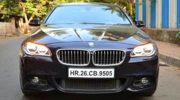 2014 BMW 5 Series 530d M-Sport