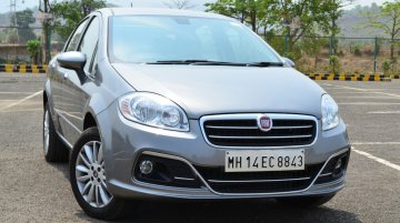 Fiat Linea Diesel (Multijet)