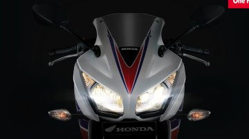 Honda CBR250R in Indonesia