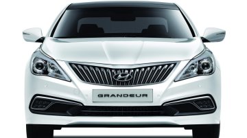 Korea - Hyundai Grandeur diesel (Hyundai Azera diesel) gets 1,800 orders