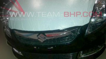 Maruti Swift Dzire facelift