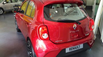 Renault India temporarily halts production of Pulse and Scala [Update]