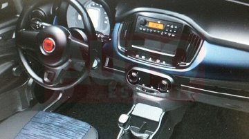 2015 Fiat Uno facelift - Spyshot gallery