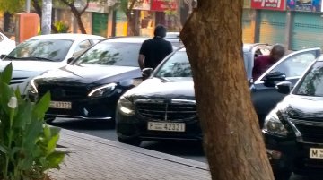 2015 Mercedes C-Class Estate - Spyshot gallery